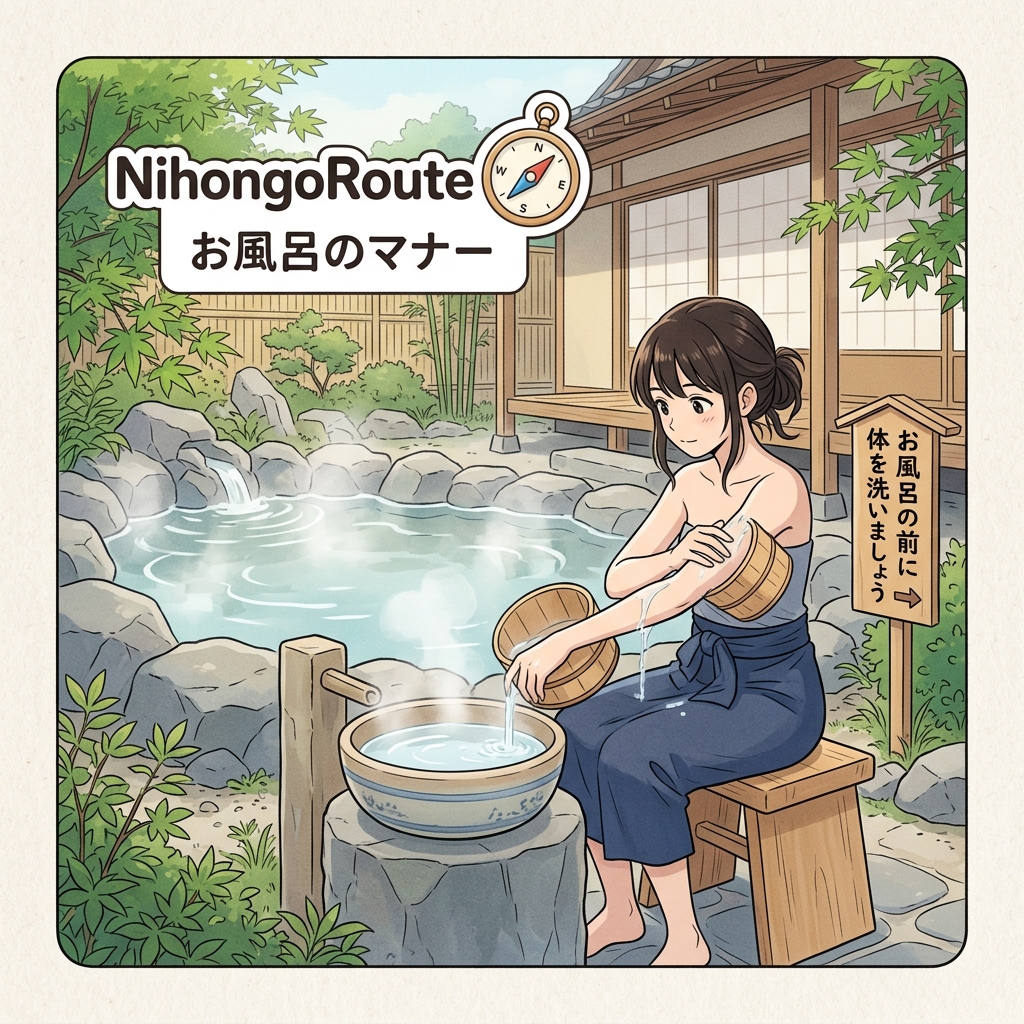 Budaya Onsen & Sento: Panduan Etika Pemandian Air Panas Jepang