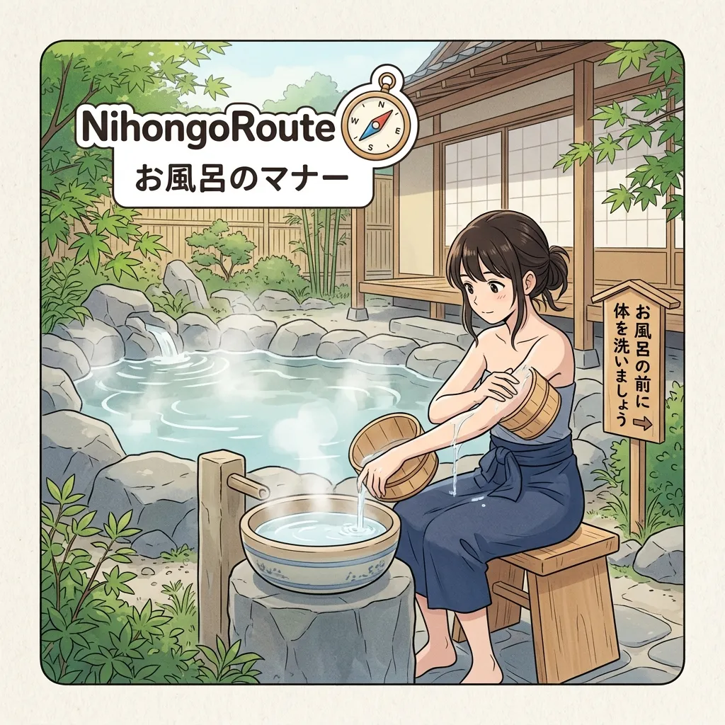 Budaya Onsen & Sento: Panduan Etika Pemandian Air Panas Jepang