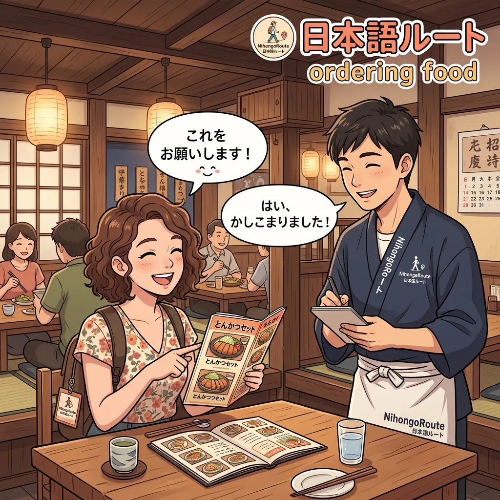Cara dan Frasa Memesan Makanan di Restoran Jepang