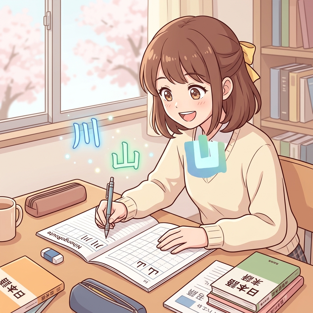 Mengenal Kanji: Sistem Tulisan Ketiga Bahasa Jepang