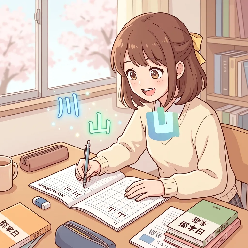 Mengenal Kanji: Sistem Tulisan Ketiga Bahasa Jepang
