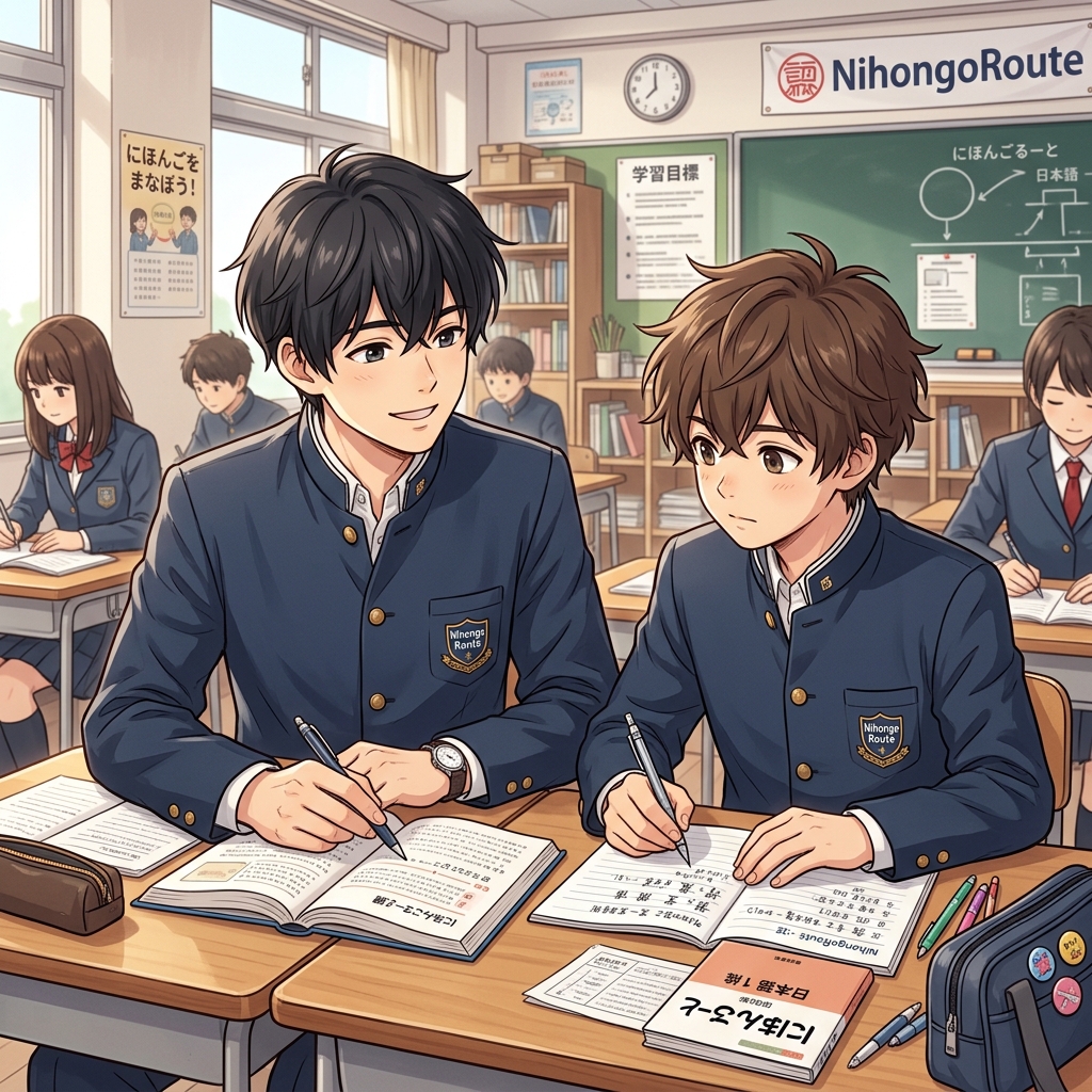 Sistem Senpai-Kouhai: Hierarki Sosial yang Membentuk Jepang