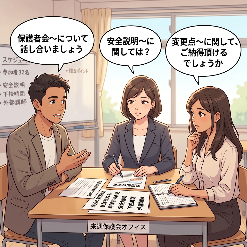 Bab 15: Topik: Mengenai: ~について, ~に関して