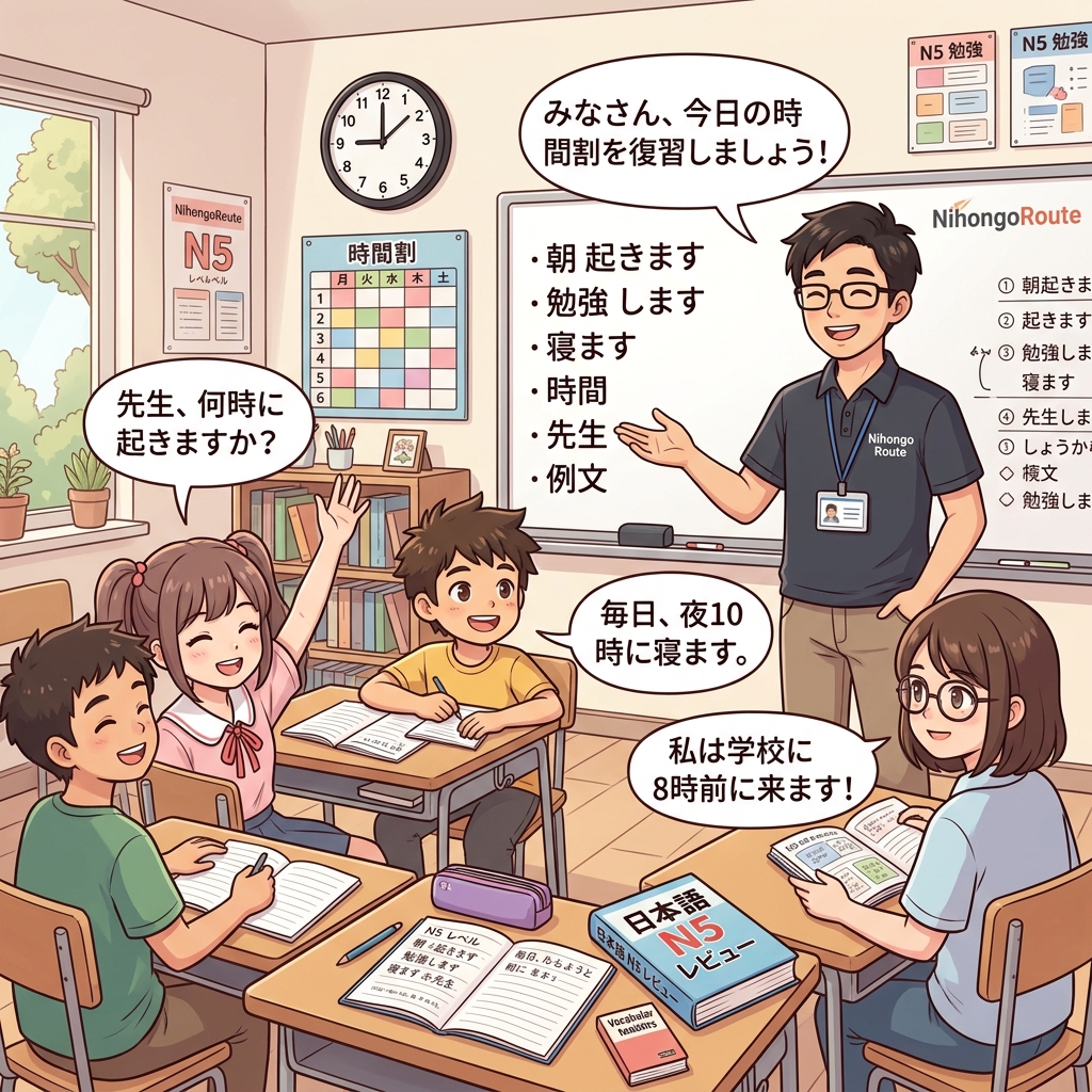 Bab 10: REVIEW 2 (N5)